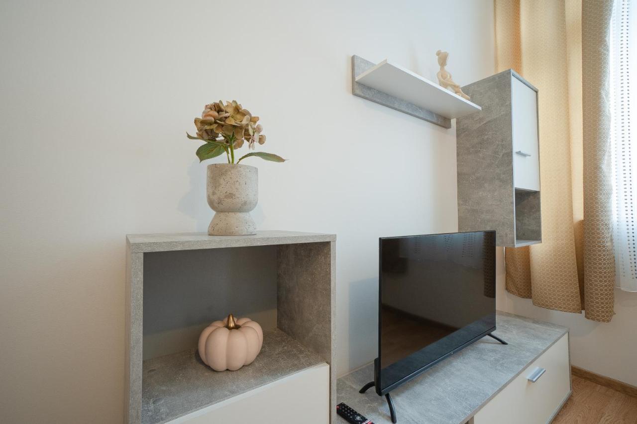 Apartment In The Central Area. 5 Minute'S Walk To The Danube. Vienne Extérieur photo