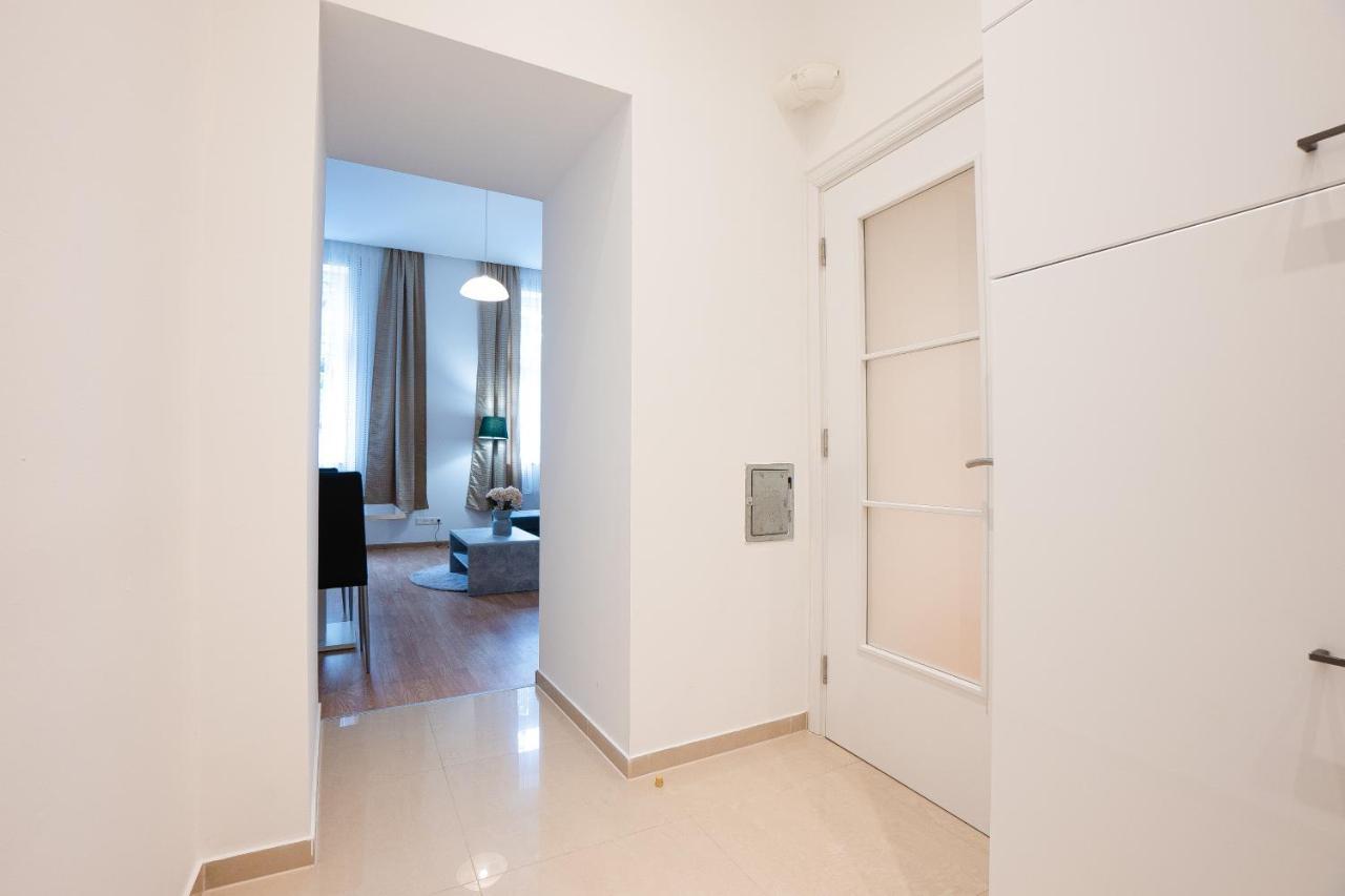 Apartment In The Central Area. 5 Minute'S Walk To The Danube. Vienne Extérieur photo