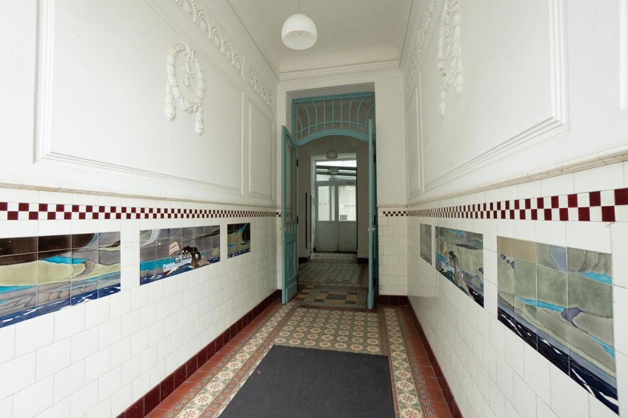 Apartment In The Central Area. 5 Minute'S Walk To The Danube. Vienne Extérieur photo